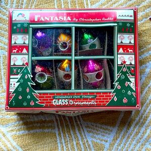 Christopher Radko Ornaments